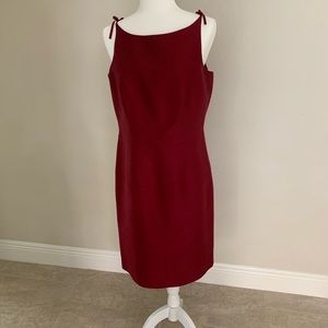 Ann Taylor 100% Silk Dress!